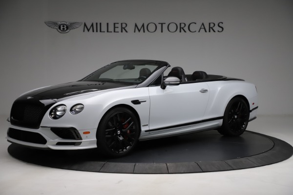 Used 2018 Bentley Continental GT Supersports for sale Sold at Aston Martin of Greenwich in Greenwich CT 06830 2