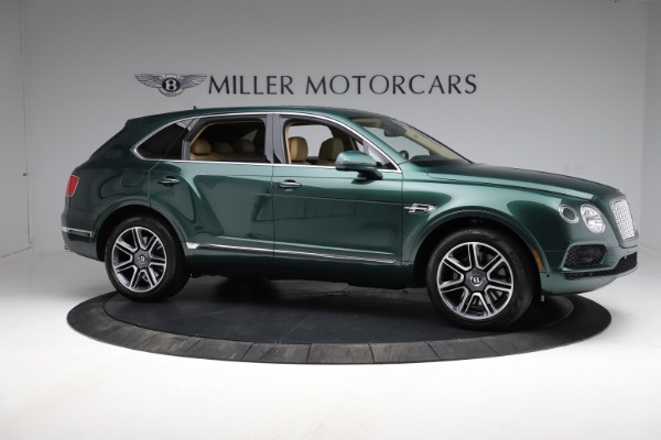 Used 2018 Bentley Bentayga W12 Signature Edition for sale Sold at Aston Martin of Greenwich in Greenwich CT 06830 10