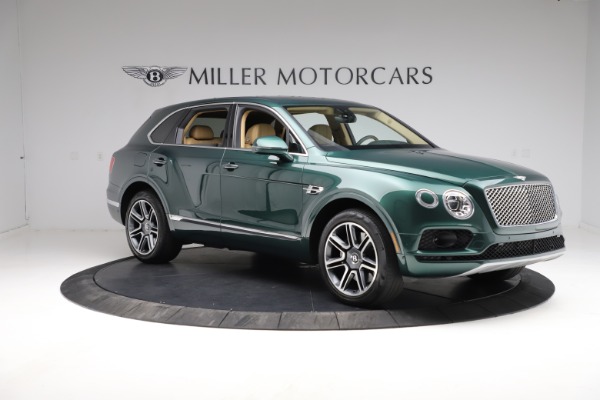 Used 2018 Bentley Bentayga W12 Signature Edition for sale Sold at Aston Martin of Greenwich in Greenwich CT 06830 11