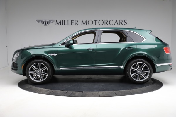 Used 2018 Bentley Bentayga W12 Signature Edition for sale Sold at Aston Martin of Greenwich in Greenwich CT 06830 3