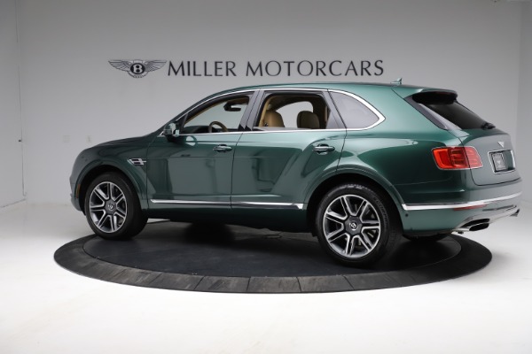 Used 2018 Bentley Bentayga W12 Signature Edition for sale Sold at Aston Martin of Greenwich in Greenwich CT 06830 4