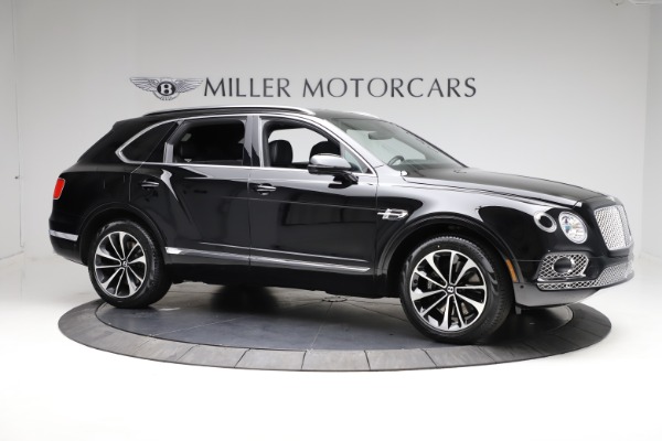 Used 2018 Bentley Bentayga W12 Signature for sale Sold at Aston Martin of Greenwich in Greenwich CT 06830 11