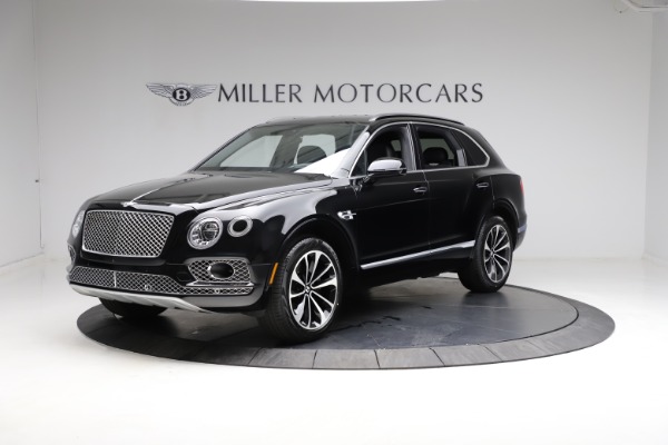 Used 2018 Bentley Bentayga W12 Signature for sale Sold at Aston Martin of Greenwich in Greenwich CT 06830 2