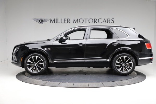 Used 2018 Bentley Bentayga W12 Signature for sale Sold at Aston Martin of Greenwich in Greenwich CT 06830 4