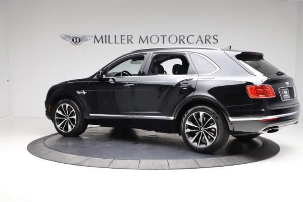 Used 2018 Bentley Bentayga W12 Signature for sale Sold at Aston Martin of Greenwich in Greenwich CT 06830 5