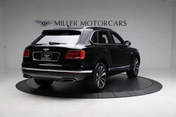 Used 2018 Bentley Bentayga W12 Signature for sale Sold at Aston Martin of Greenwich in Greenwich CT 06830 8