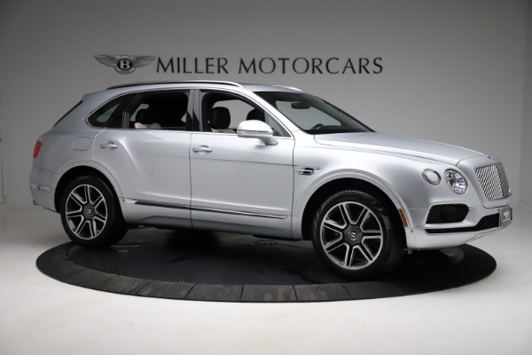 Used 2018 Bentley Bentayga Activity Edition for sale Sold at Aston Martin of Greenwich in Greenwich CT 06830 10