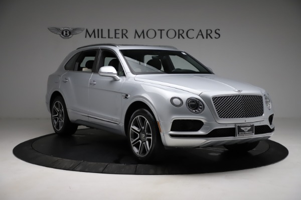 Used 2018 Bentley Bentayga Activity Edition for sale Sold at Aston Martin of Greenwich in Greenwich CT 06830 11