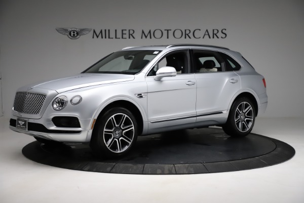 Used 2018 Bentley Bentayga Activity Edition for sale Sold at Aston Martin of Greenwich in Greenwich CT 06830 2