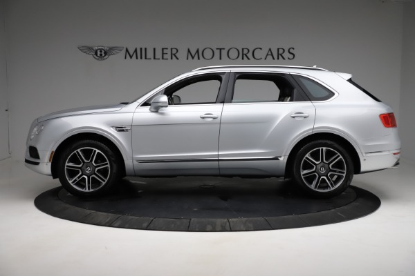 Used 2018 Bentley Bentayga Activity Edition for sale Sold at Aston Martin of Greenwich in Greenwich CT 06830 3
