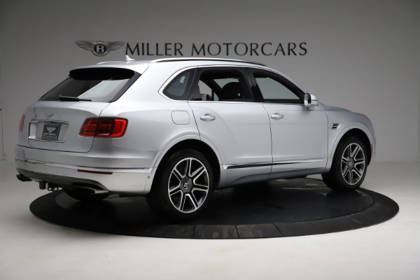 Used 2018 Bentley Bentayga Activity Edition for sale Sold at Aston Martin of Greenwich in Greenwich CT 06830 8