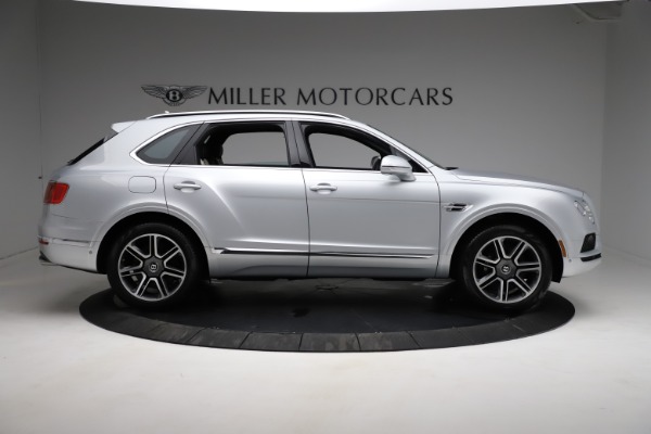 Used 2018 Bentley Bentayga Activity Edition for sale Sold at Aston Martin of Greenwich in Greenwich CT 06830 9