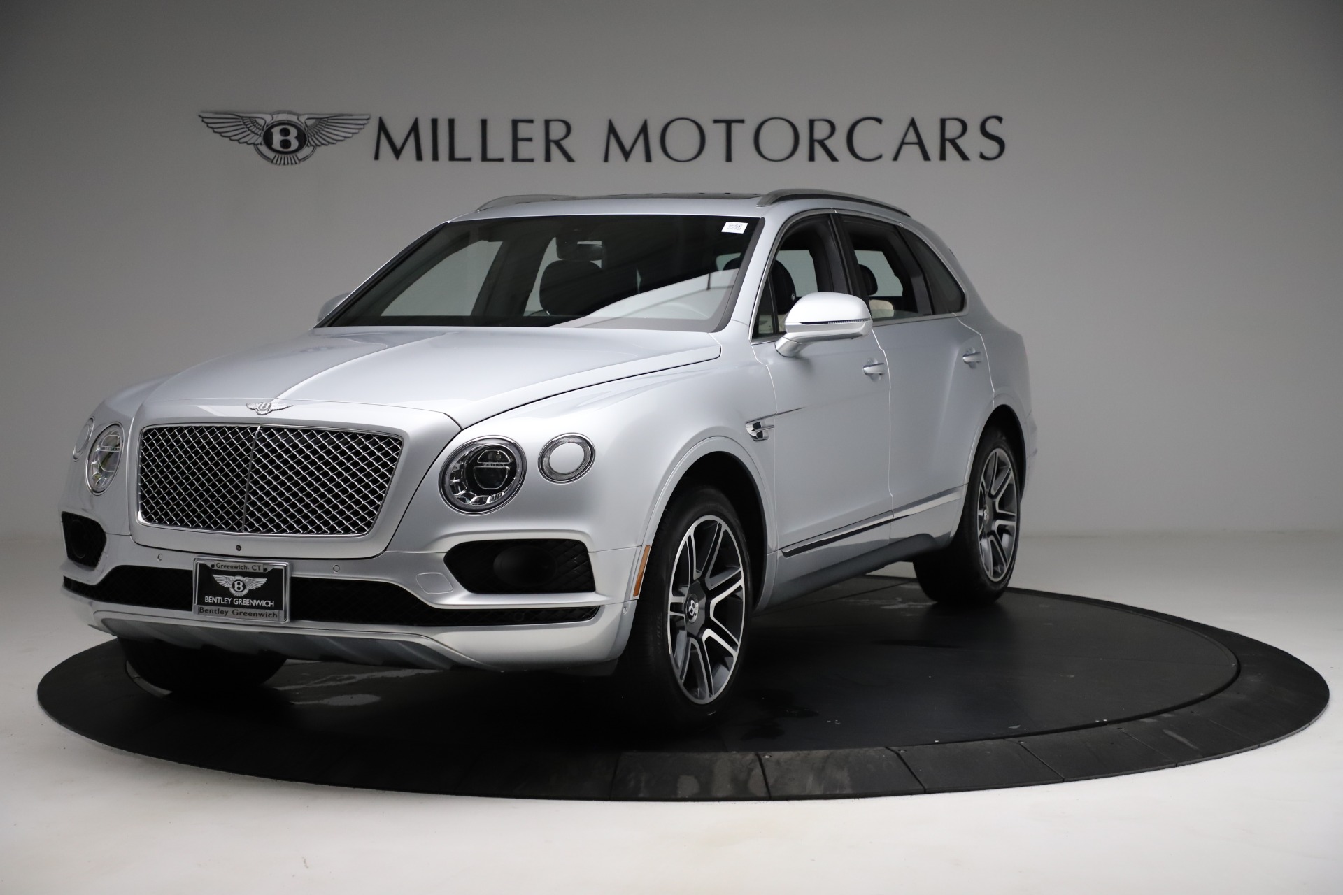 Used 2018 Bentley Bentayga Activity Edition for sale Sold at Aston Martin of Greenwich in Greenwich CT 06830 1