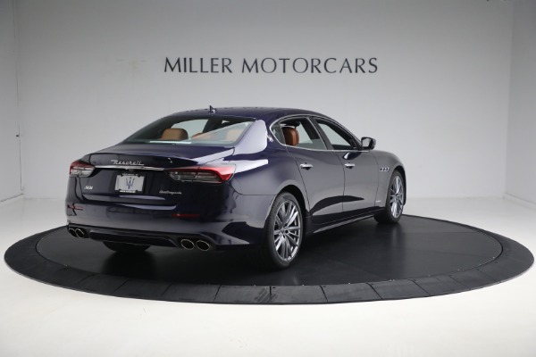 Used 2021 Maserati Quattroporte S Q4 GranLusso for sale Sold at Aston Martin of Greenwich in Greenwich CT 06830 15