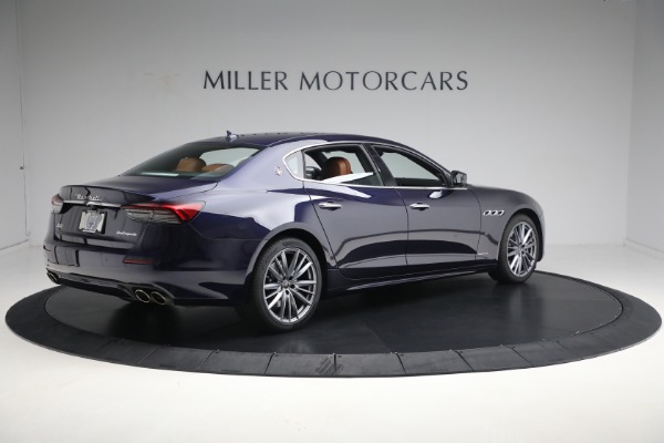 Used 2021 Maserati Quattroporte S Q4 GranLusso for sale Sold at Aston Martin of Greenwich in Greenwich CT 06830 16