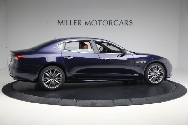 Used 2021 Maserati Quattroporte S Q4 GranLusso for sale Sold at Aston Martin of Greenwich in Greenwich CT 06830 18