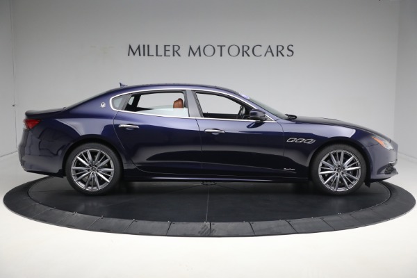 Used 2021 Maserati Quattroporte S Q4 GranLusso for sale Sold at Aston Martin of Greenwich in Greenwich CT 06830 19
