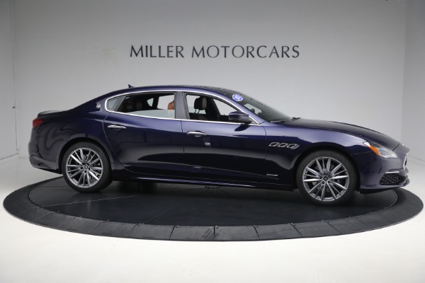 Used 2021 Maserati Quattroporte S Q4 GranLusso for sale Sold at Aston Martin of Greenwich in Greenwich CT 06830 20