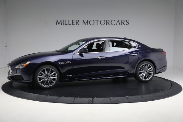Used 2021 Maserati Quattroporte S Q4 GranLusso for sale Sold at Aston Martin of Greenwich in Greenwich CT 06830 5