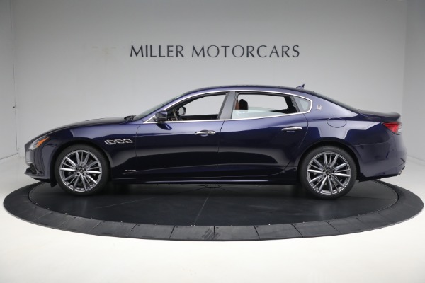 Used 2021 Maserati Quattroporte S Q4 GranLusso for sale Sold at Aston Martin of Greenwich in Greenwich CT 06830 7