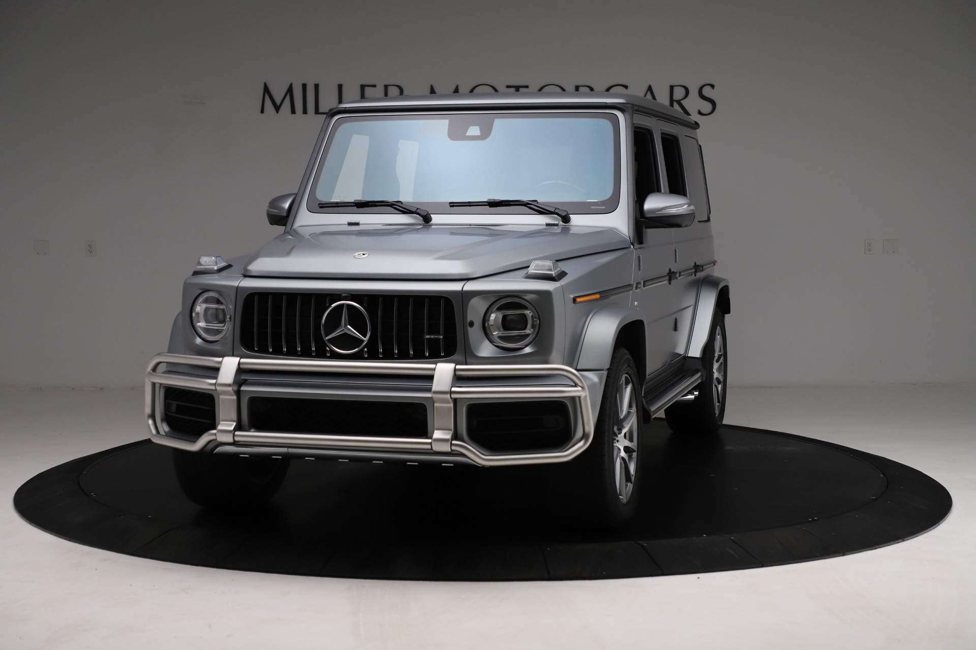 Used 2021 Mercedes-Benz G-Class AMG G 63 for sale Sold at Aston Martin of Greenwich in Greenwich CT 06830 1