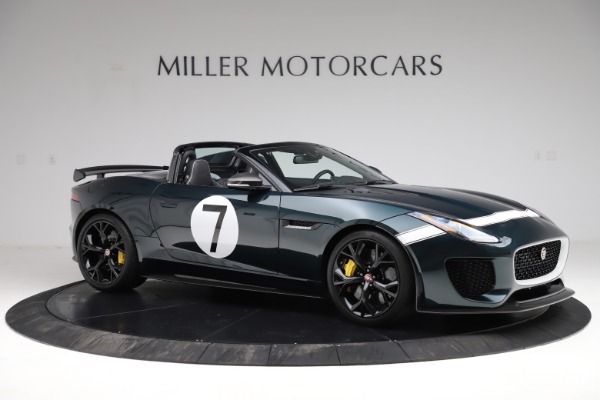 Used 2016 Jaguar F-TYPE Project 7 for sale Sold at Aston Martin of Greenwich in Greenwich CT 06830 12