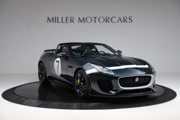 Used 2016 Jaguar F-TYPE Project 7 for sale Sold at Aston Martin of Greenwich in Greenwich CT 06830 13