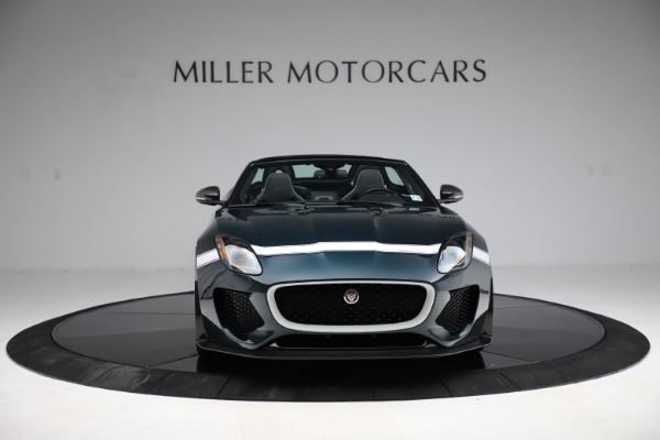 Used 2016 Jaguar F-TYPE Project 7 for sale Sold at Aston Martin of Greenwich in Greenwich CT 06830 14