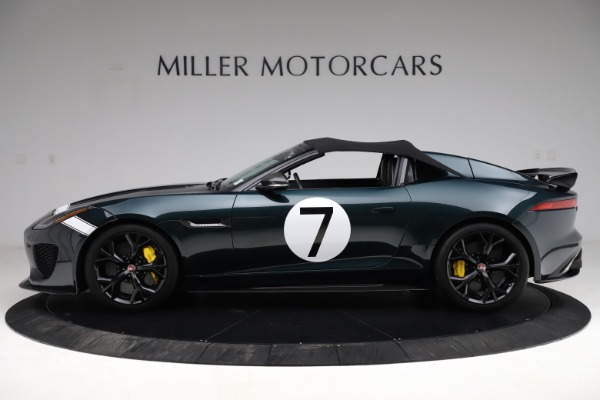 Used 2016 Jaguar F-TYPE Project 7 for sale Sold at Aston Martin of Greenwich in Greenwich CT 06830 15