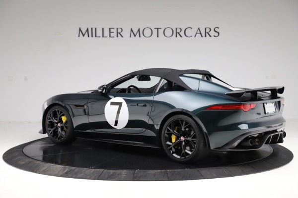Used 2016 Jaguar F-TYPE Project 7 for sale Sold at Aston Martin of Greenwich in Greenwich CT 06830 16