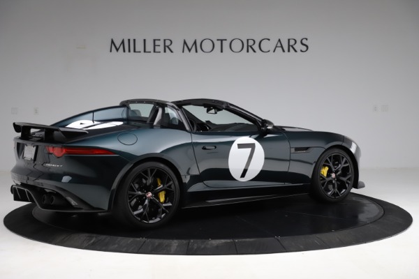 Used 2016 Jaguar F-TYPE Project 7 for sale Sold at Aston Martin of Greenwich in Greenwich CT 06830 18