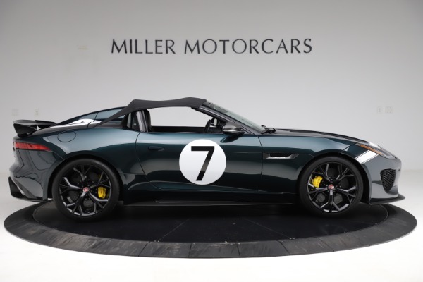 Used 2016 Jaguar F-TYPE Project 7 for sale Sold at Aston Martin of Greenwich in Greenwich CT 06830 19