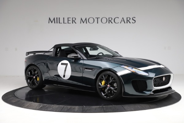 Used 2016 Jaguar F-TYPE Project 7 for sale Sold at Aston Martin of Greenwich in Greenwich CT 06830 20