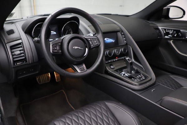Used 2016 Jaguar F-TYPE Project 7 for sale Sold at Aston Martin of Greenwich in Greenwich CT 06830 23