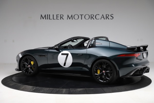 Used 2016 Jaguar F-TYPE Project 7 for sale Sold at Aston Martin of Greenwich in Greenwich CT 06830 6