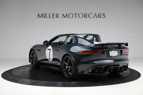 Used 2016 Jaguar F-TYPE Project 7 for sale Sold at Aston Martin of Greenwich in Greenwich CT 06830 7