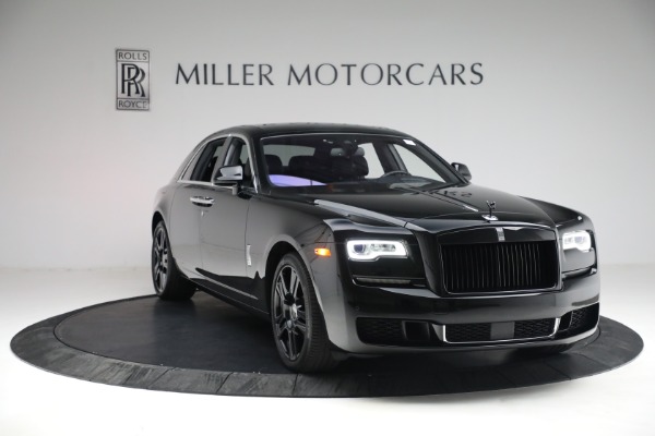 Used 2018 Rolls-Royce Ghost for sale Sold at Aston Martin of Greenwich in Greenwich CT 06830 10