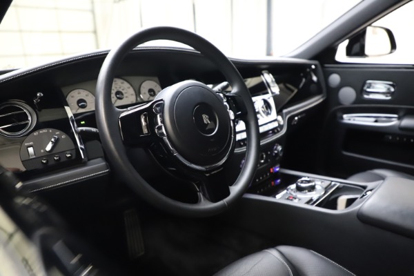 Used 2018 Rolls-Royce Ghost for sale Sold at Aston Martin of Greenwich in Greenwich CT 06830 12