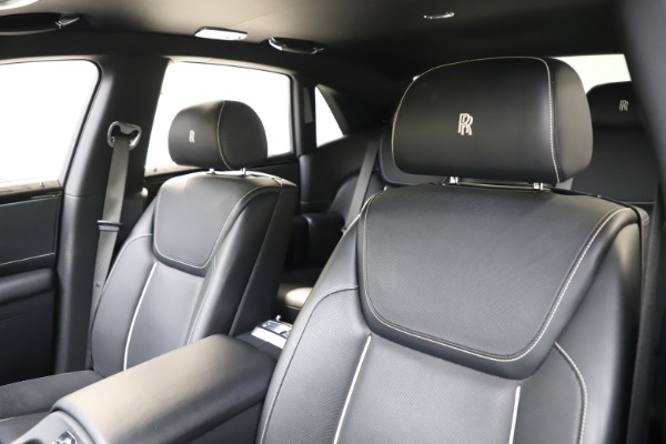 Used 2018 Rolls-Royce Ghost for sale Sold at Aston Martin of Greenwich in Greenwich CT 06830 14