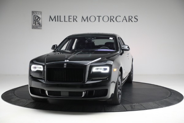 Used 2018 Rolls-Royce Ghost for sale Sold at Aston Martin of Greenwich in Greenwich CT 06830 2