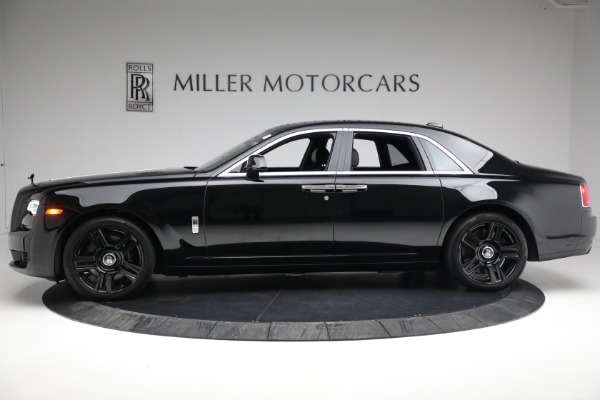 Used 2018 Rolls-Royce Ghost for sale Sold at Aston Martin of Greenwich in Greenwich CT 06830 3