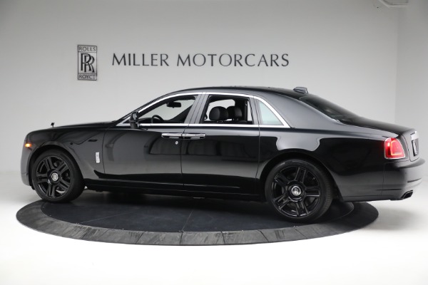 Used 2018 Rolls-Royce Ghost for sale Sold at Aston Martin of Greenwich in Greenwich CT 06830 4