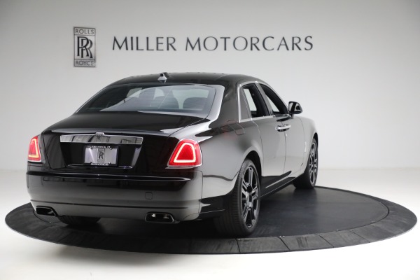 Used 2018 Rolls-Royce Ghost for sale Sold at Aston Martin of Greenwich in Greenwich CT 06830 6