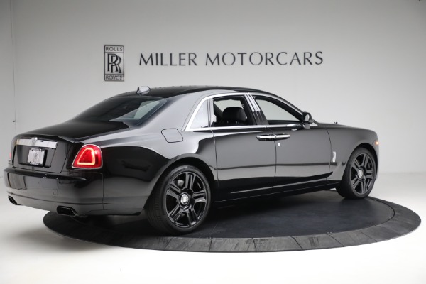 Used 2018 Rolls-Royce Ghost for sale Sold at Aston Martin of Greenwich in Greenwich CT 06830 7