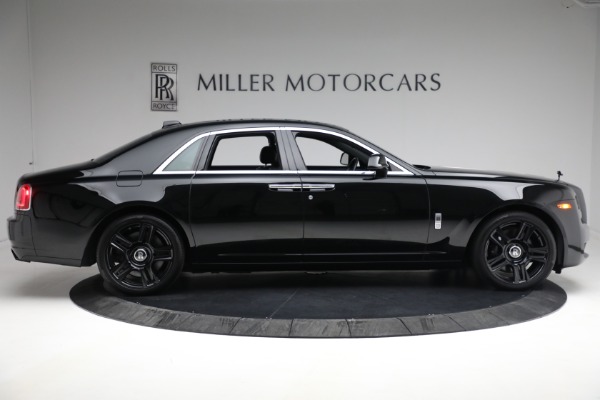 Used 2018 Rolls-Royce Ghost for sale Sold at Aston Martin of Greenwich in Greenwich CT 06830 8