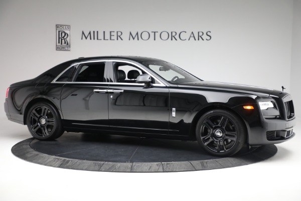 Used 2018 Rolls-Royce Ghost for sale Sold at Aston Martin of Greenwich in Greenwich CT 06830 9