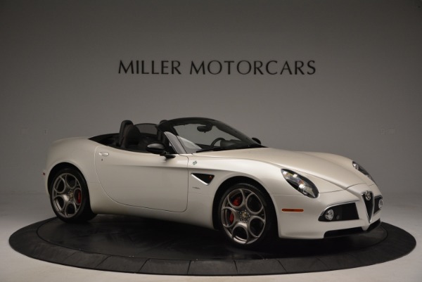 Used 2009 Alfa Romeo 8C Competizione Spider for sale $299,900 at Aston Martin of Greenwich in Greenwich CT 06830 10