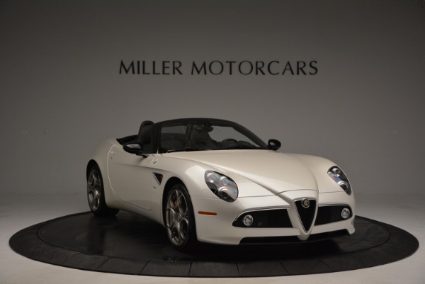 Used 2009 Alfa Romeo 8C Competizione Spider for sale $299,900 at Aston Martin of Greenwich in Greenwich CT 06830 11