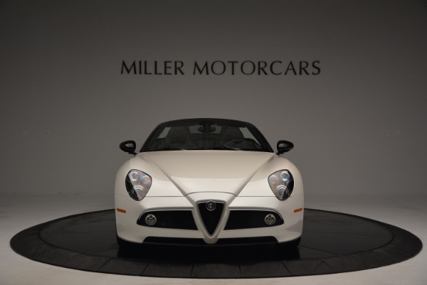 Used 2009 Alfa Romeo 8C Competizione Spider for sale $299,900 at Aston Martin of Greenwich in Greenwich CT 06830 12