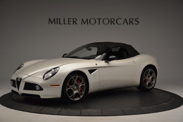 Used 2009 Alfa Romeo 8C Competizione Spider for sale $299,900 at Aston Martin of Greenwich in Greenwich CT 06830 13